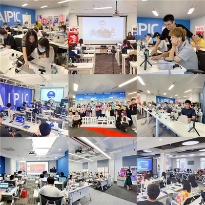 來畫再獲2.66億元C輪融資,推出國產(chǎn)新一代設(shè)計(jì)和白板軟件