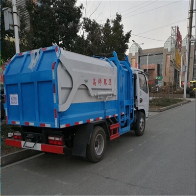 鄭州東風(fēng)餐廚垃圾車 全年穩(wěn)定供應(yīng)，助力城市環(huán)保新篇章